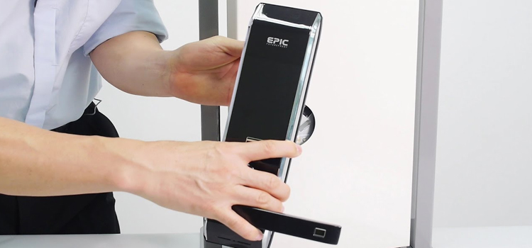 Digital Lock Installation Greenacres