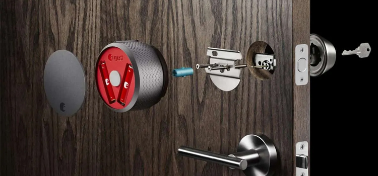 Electronic Door Knob Lock Repair Greenacres
