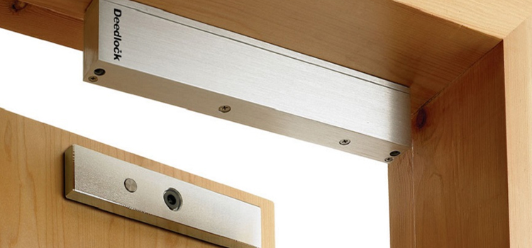 Magnetic lock installation Greenacres